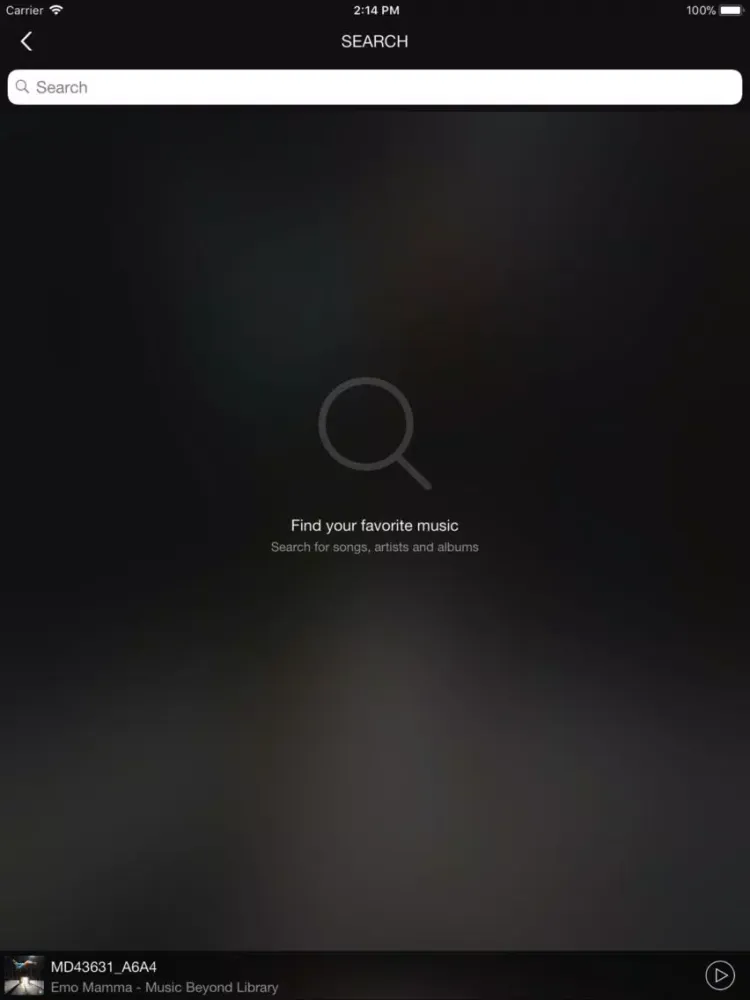 MISSION LINK iPad  স্ক্রিনশট