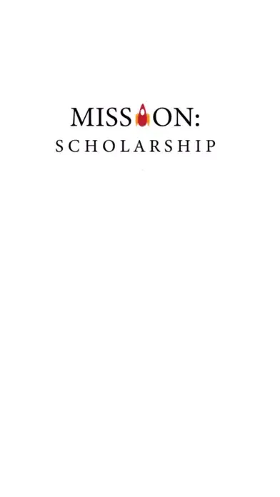 تصاویر The Mission: Scholarship App