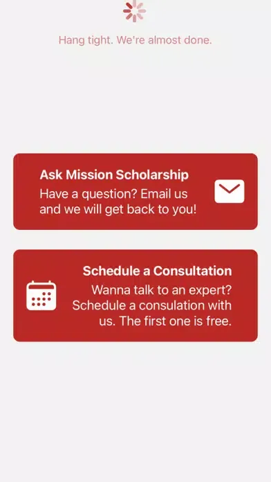 تصاویر The Mission: Scholarship App