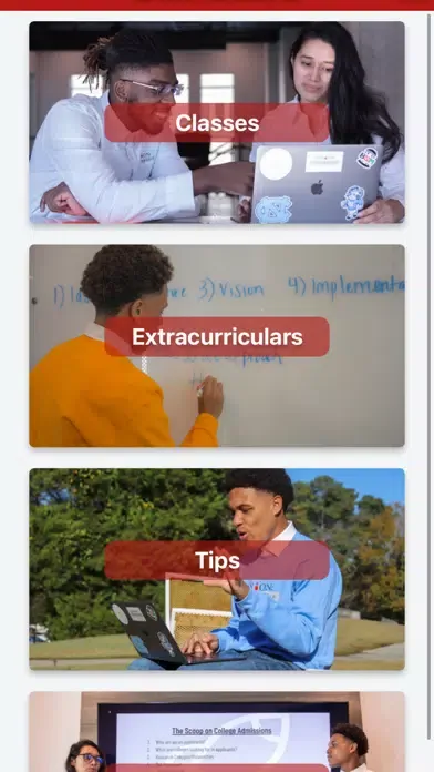 تصاویر The Mission: Scholarship App