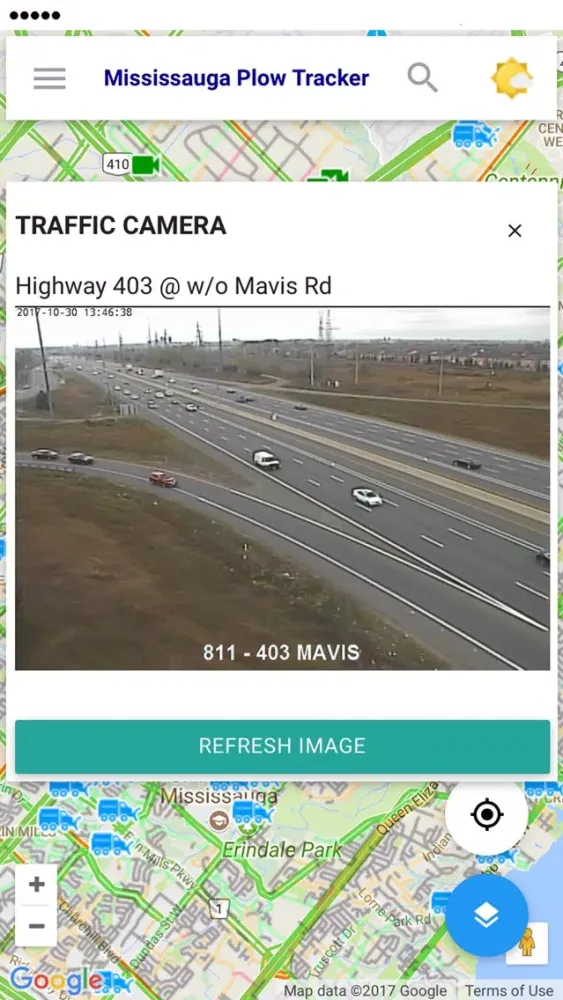 صور Mississauga Roads