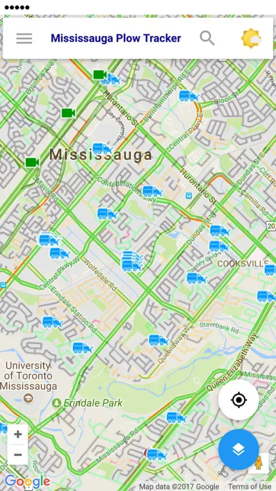 صور Mississauga Roads