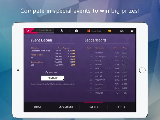 صور Mississippi Stud - Casino Game iPad 