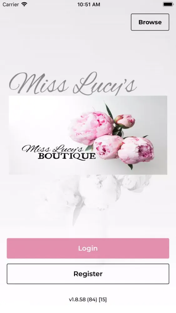 Capturas de pantalla de Miss Lucy's Boutique