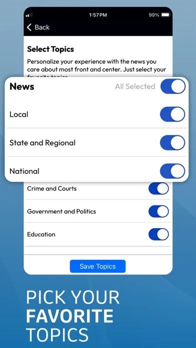 Missoulian Screenshots
