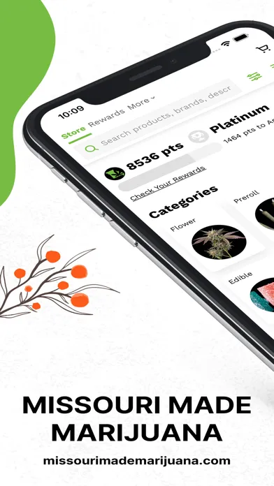 Missouri Made Marijuana স্ক্রিনশট