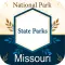 Missouri-State & National Park