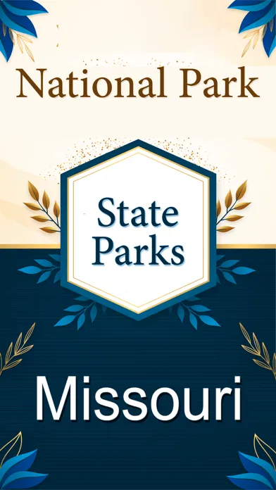 Zrzuty ekranu Missouri-State & National Park