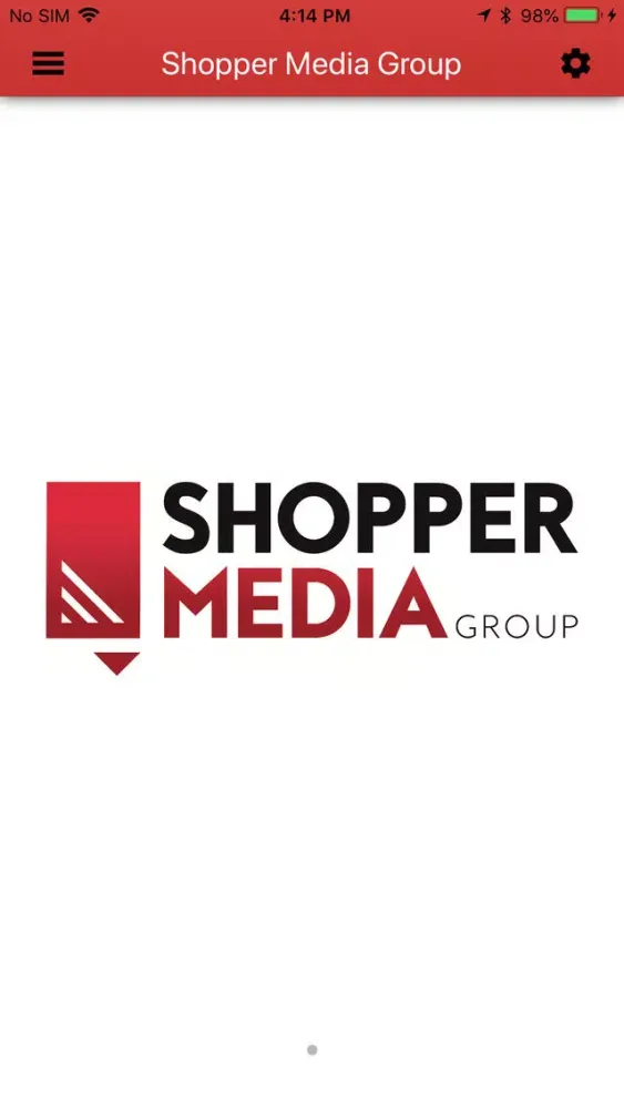 Tangkapan layar Shopper Media Group