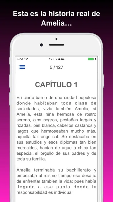 Amelia y las sillas vacías Screenshots