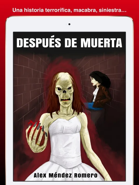 Capturas de pantalla de Después de Muerta iPad 