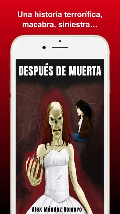 Capturas de pantalla de Después de Muerta