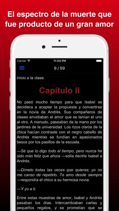 Capturas de pantalla de Después de Muerta