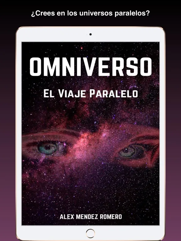 Omniverso - El viaje paralelo iPad  Screenshots
