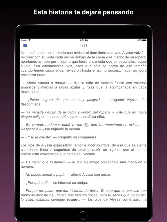 Omniverso - El viaje paralelo iPad  Screenshots