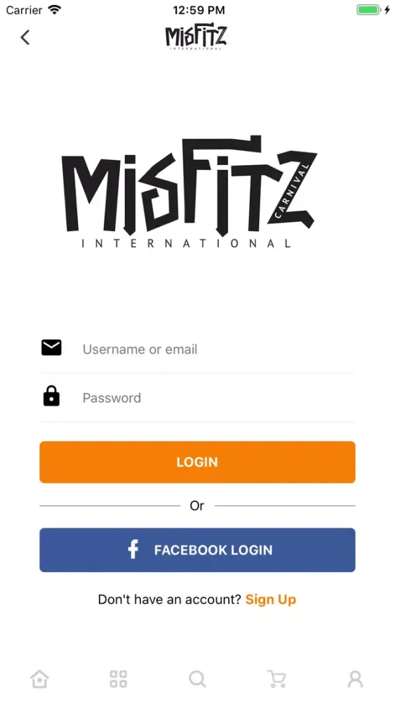 Misfitz Screenshots