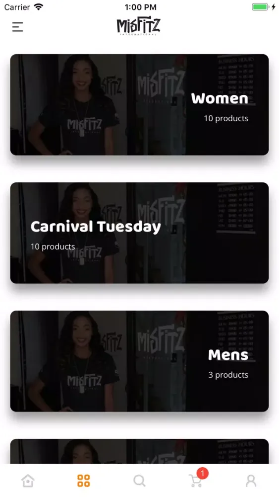 Misfitz Screenshots