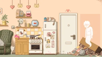 تصاویر Solution: Six Cats