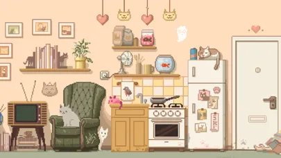 تصاویر Solution: Six Cats