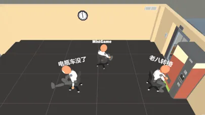 تصاویر 转椅模拟器：转椅上战争