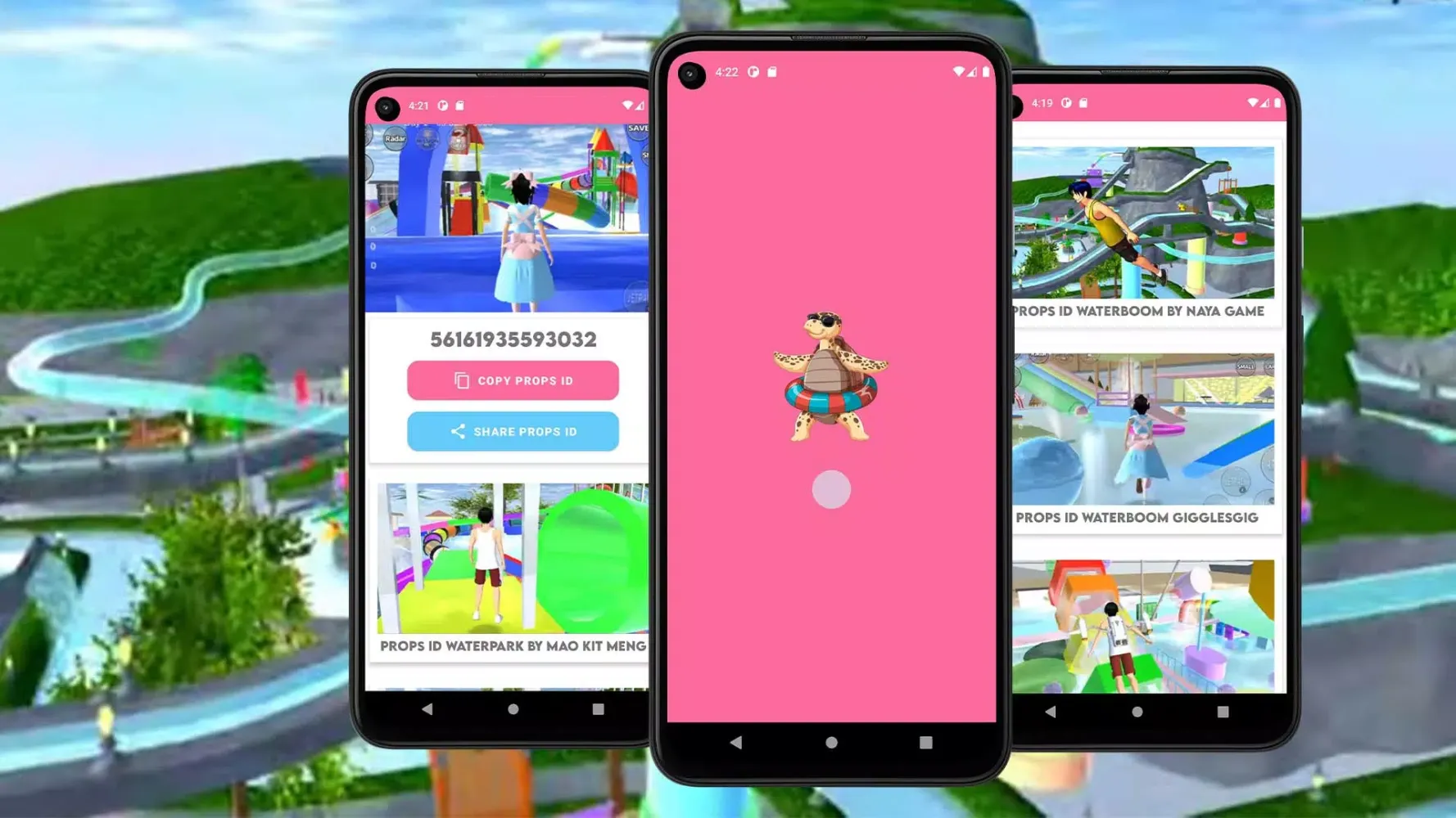 Id Props Waterpark for SSS Screenshots