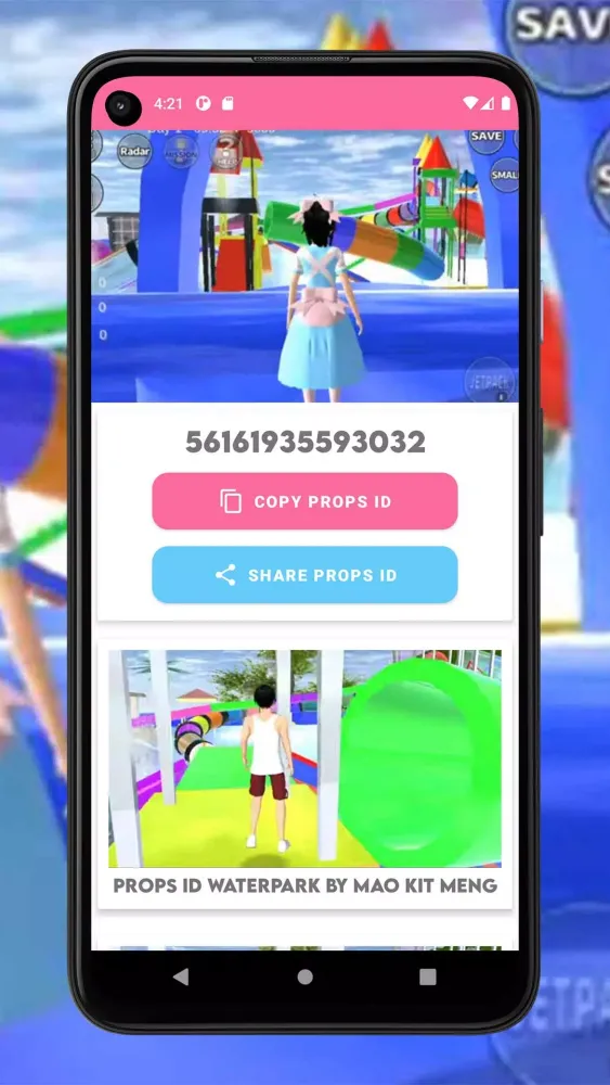 Id Props Waterpark for SSS Screenshots
