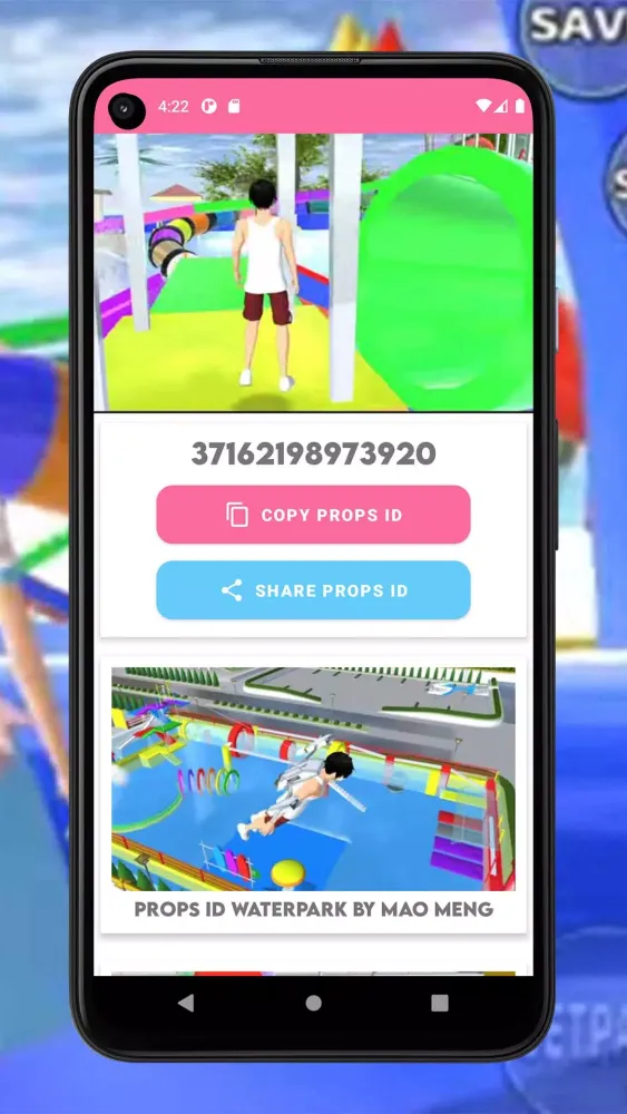 Id Props Waterpark for SSS Screenshots