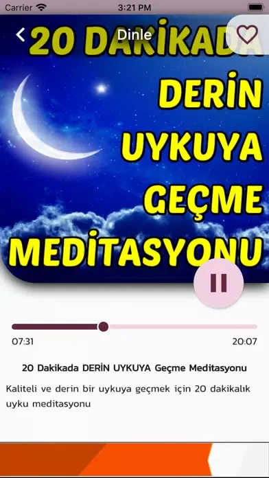 Capturas de tela do Mistik Yol