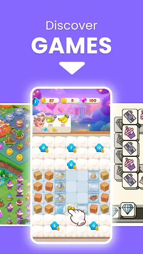 MISTPLAY: Play to Earn Rewards Screenshots