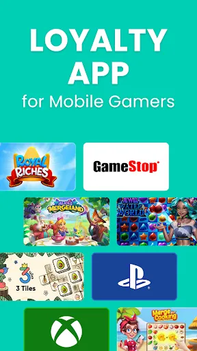 MISTPLAY: Play to Earn Rewards Screenshots