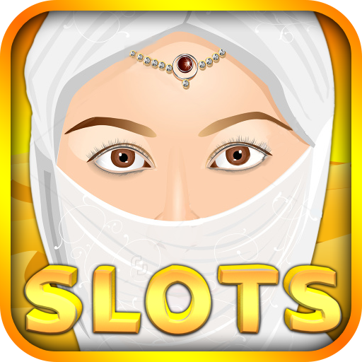Desert Secrete Golden Slots