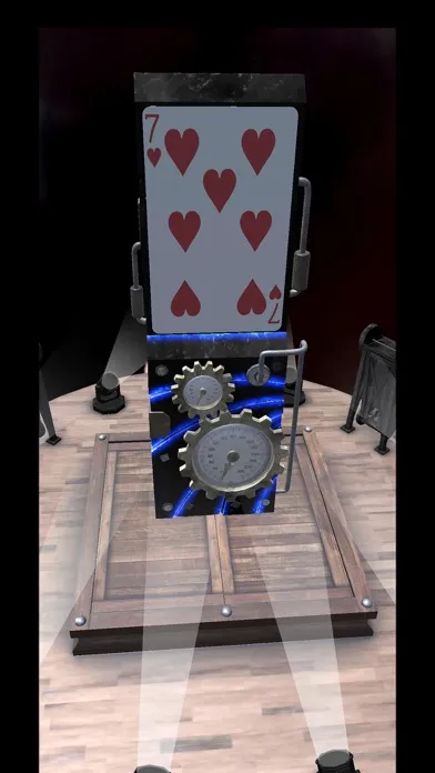 Capturas de pantalla de Magic Tricks Collectors