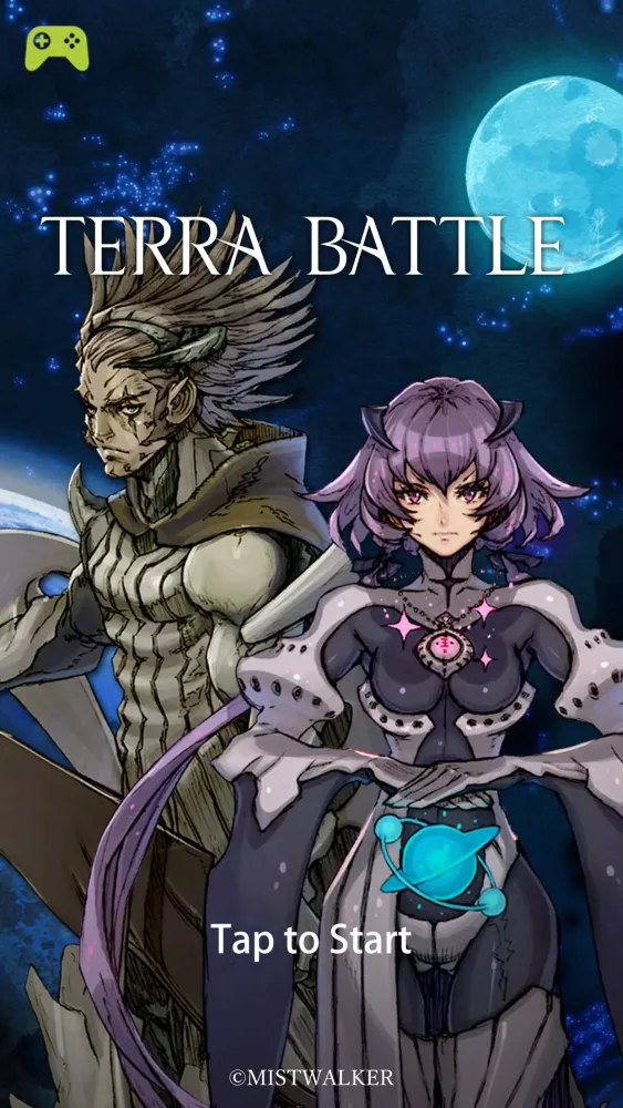 Terra Battle Screenshots