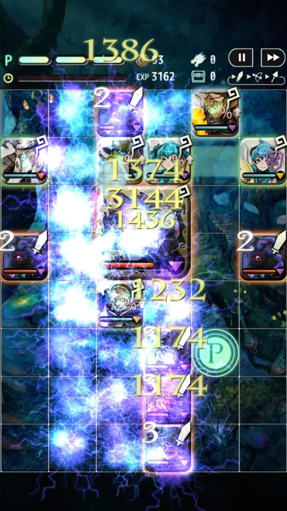 Terra Battle Screenshots