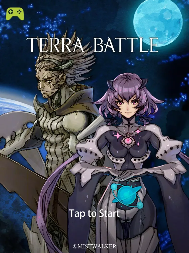 Terra Battle Screenshots