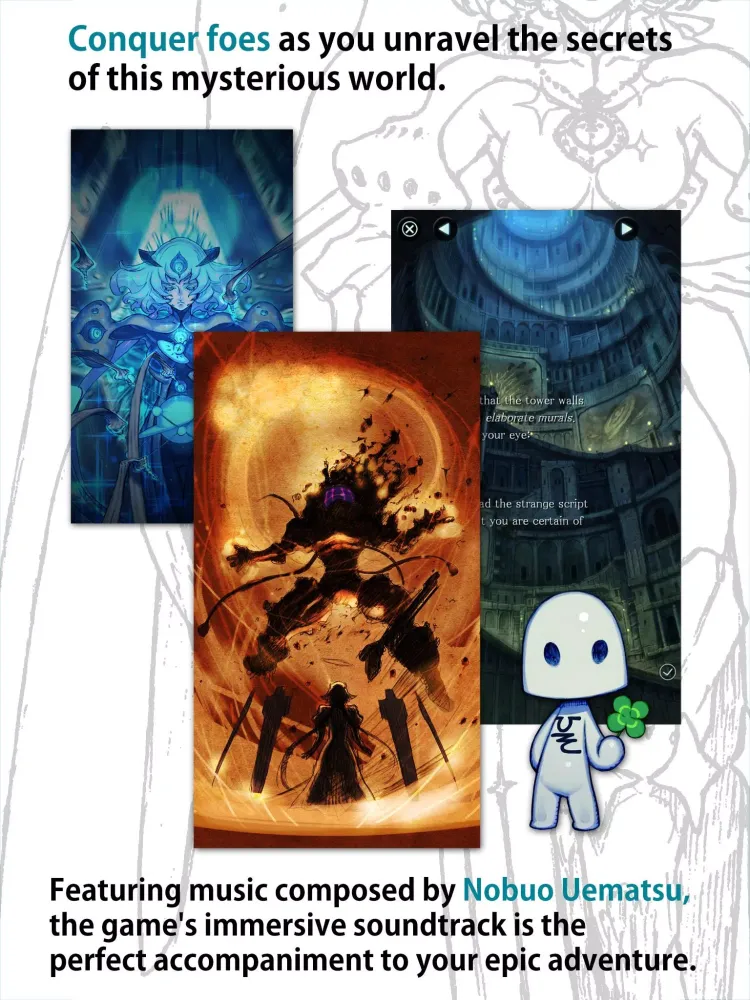 Terra Battle Screenshots