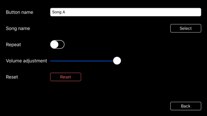 Tangkapan layar Simple DJ Box - Music Player -
