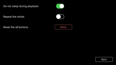 Simple DJ Box - Music Player - Screenshots