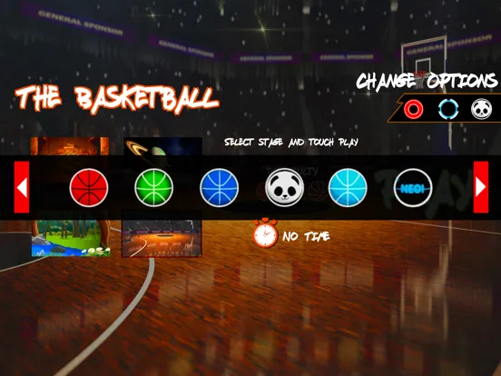 Real Basketball Coach Shooting iPad 应用截图