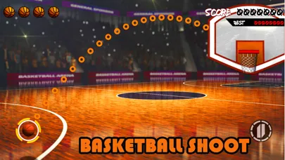 Real Basketball Coach Shooting应用截图