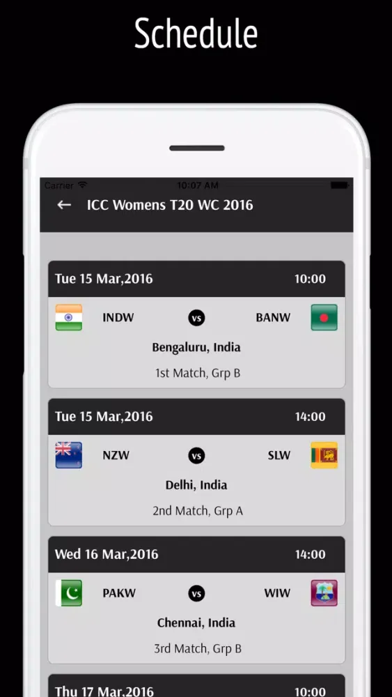 صور Cricket Live Score Update