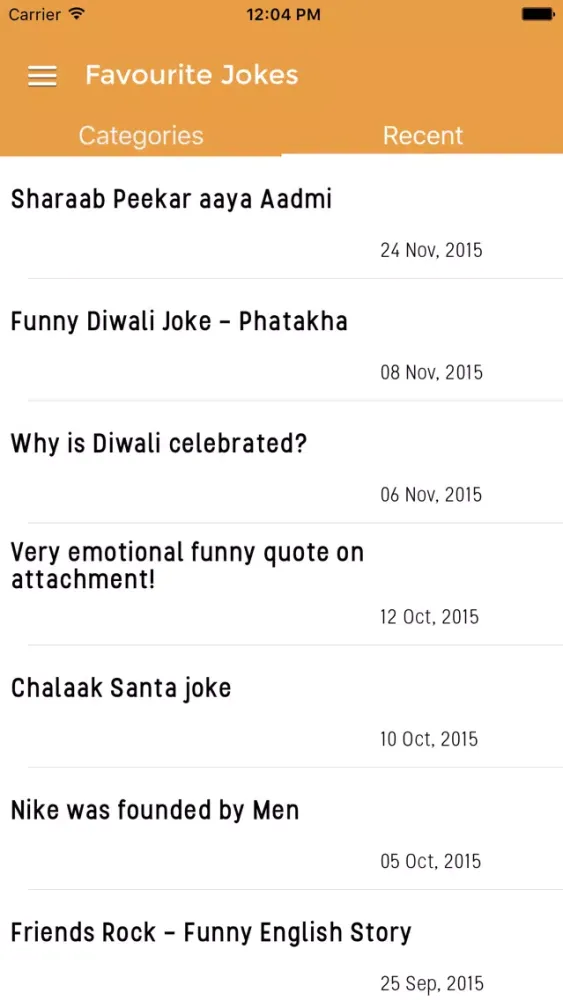 Jokes : Time to laugh 스크린샷