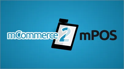mCommerce2mPos Screenshots