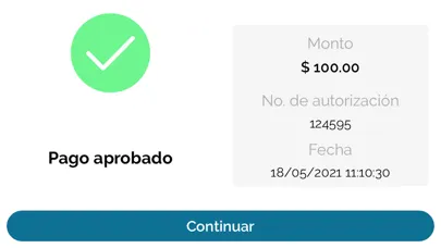 mCommerce2mPos Screenshots