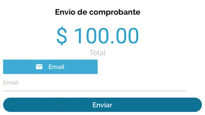 mCommerce2mPos Screenshots