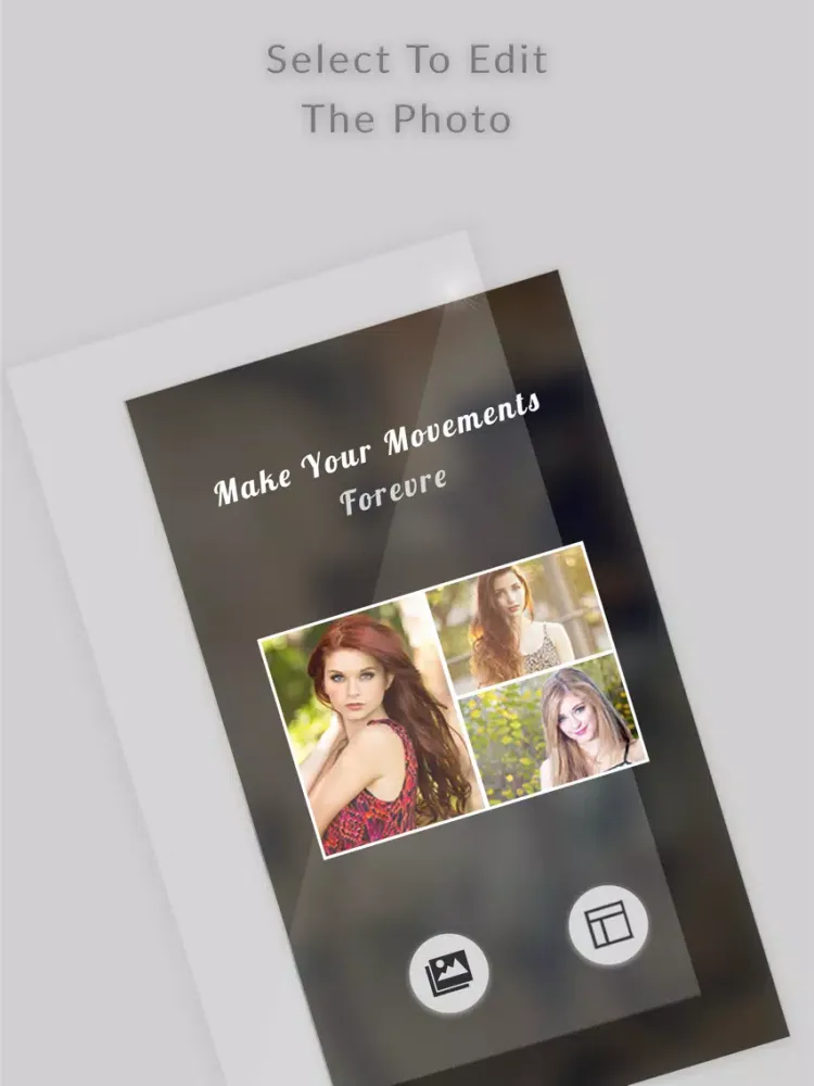 Pic Grid : Photo Collage Maker iPad  স্ক্রিনশট