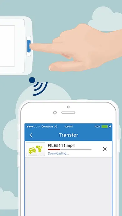 Navman MiVue应用截图