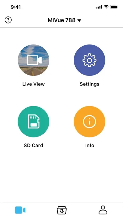 Navman MiVue Pro应用截图