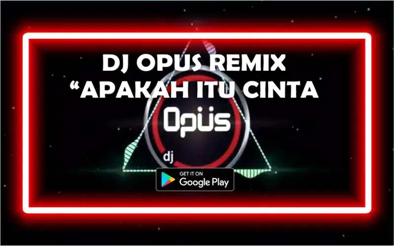 Скриншоты DJ Opus Apakah Itu Cinta Tiktok - Offline