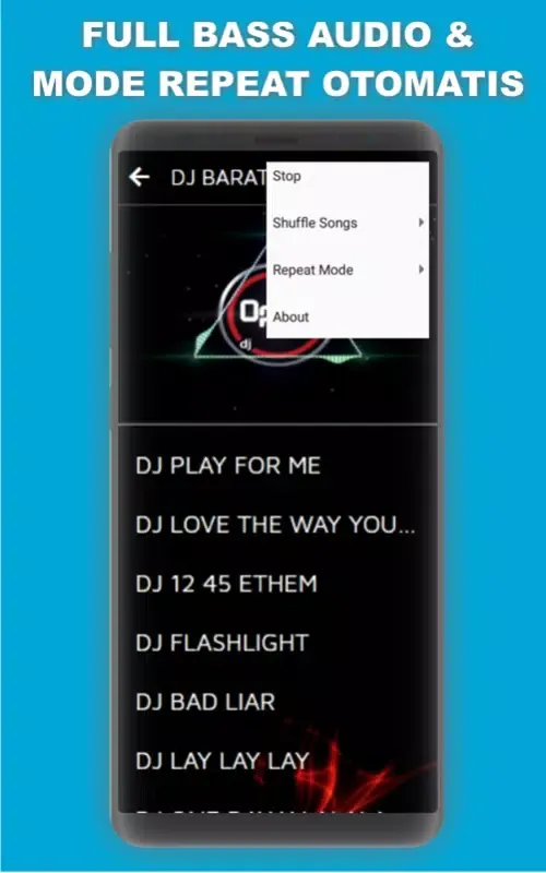 Скриншоты DJ Opus Apakah Itu Cinta Tiktok - Offline